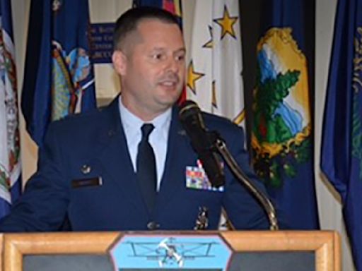 Air Force colonel fired at Eglin Air Force Base 3 days before command change