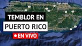 Temblor en Puerto Rico hoy, 17 de junio - EN VIVO: hora exacta, magnitud y epicentro vía RSPR