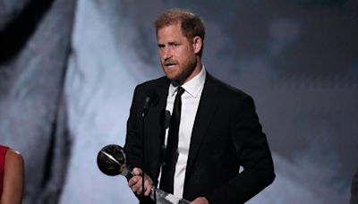 Trump assassination attempt ‘saved’ Prince Harry from growing backlash over Pat Tillman award