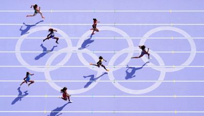 La estadounidense Thomas inicia su asalto a los 200 metros olímpicos con la mejor marca en la preliminar