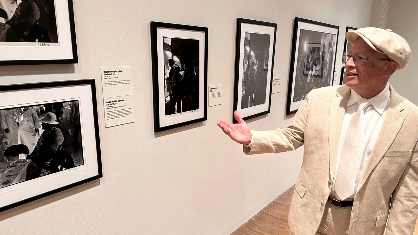 This Frank Stewart photography exhibit showcases the influence of Black churches and jazz