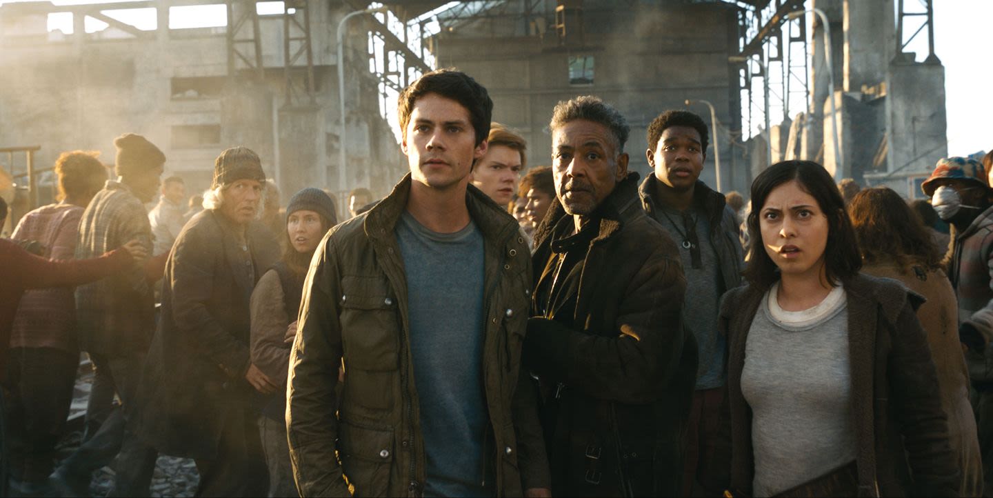 Maze Runner gets unexpected reboot