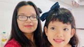 Nicole Paredes celebrates Mother's Day after stroke survival