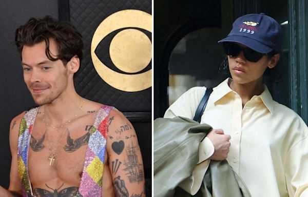 Harry Styles and Girlfriend Taylor Russell Are Moving in Together, Singer Is Telling Friends 'This Is the Real Deal': Source