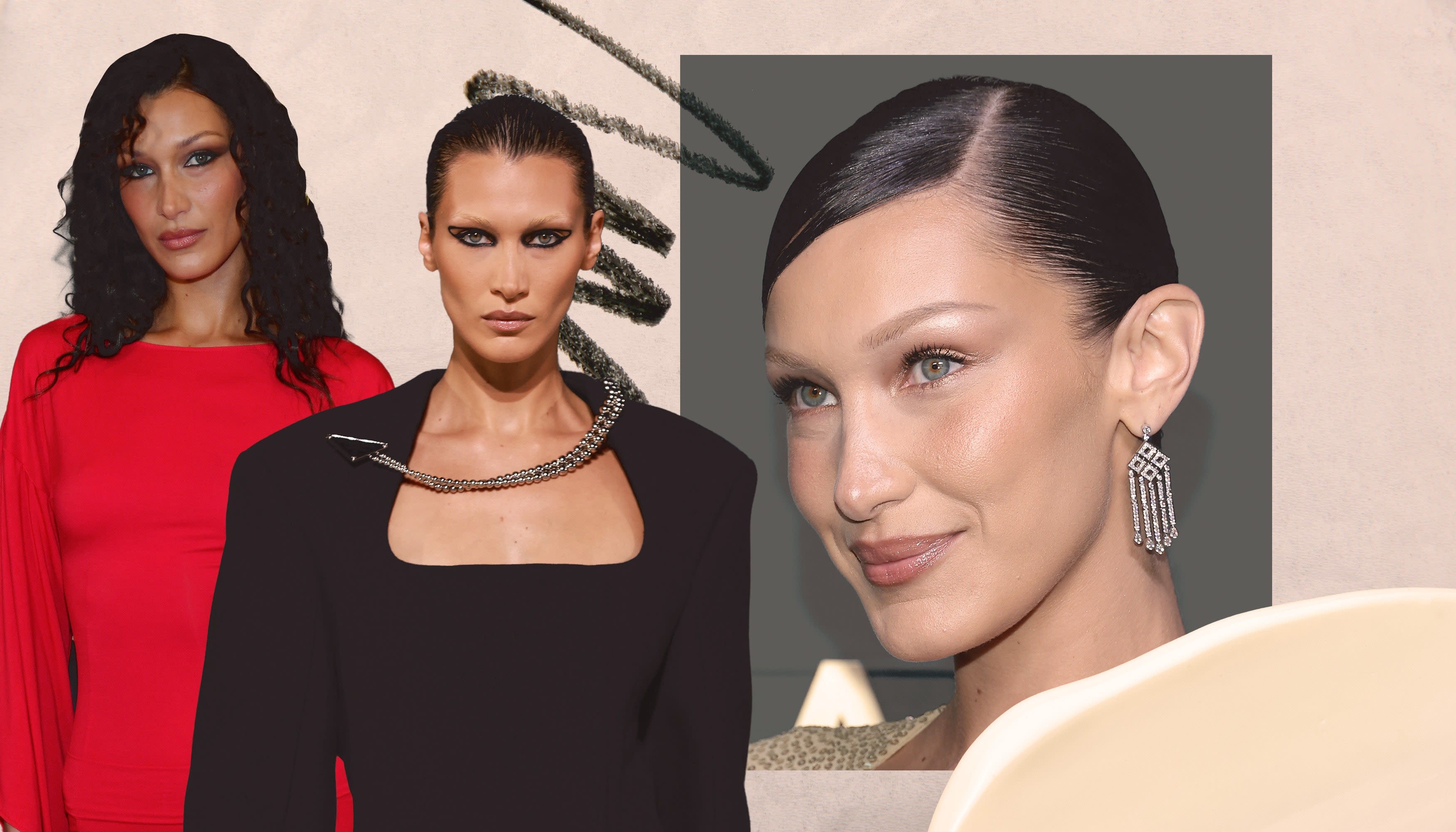 Bella Hadid’s Big New Life In Texas