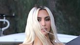 Kim Kardashian ripped for 'cosplaying Bianca Censori' in 'horrible outfit'