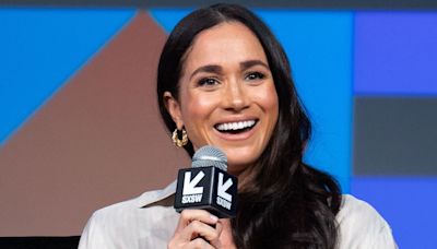 Meghan Markle has become one of the 'great comic creations of our age'