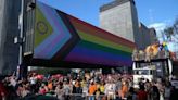 LGBTQ-Pride-Parade: Sao Paolo erstrahlt in Regenbogenfarben