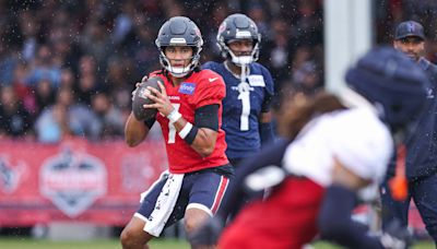 Texans training camp: Live updates from Day 9