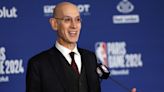 Adam Silver finalizing contract extension to remain NBA commissioner through end of decade, per report