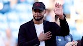 Bayern Munich presentó oficialmente a Vincent Kompany como su nuevo director técnico