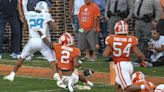 Social media reacts: Nate Wiggins makes an incredible effort play to stop a North Carolina touchdown