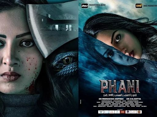 Catherine Tresa’s New Movie Is Titled ‘Phani’; VN Aditya To Helm The Thriller Entirely Shot In USA