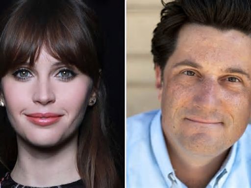 Felicity Jones To Star In Michael Showalter's Holiday Comedy ‘Oh. What. Fun.' For Amazon MGM Studios