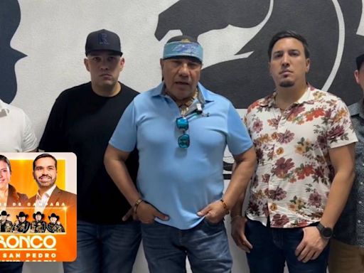 Grupo Bronco daría concierto en evento de Máynez: ‘Estamos agüitados’, dicen tras desplome de escenario