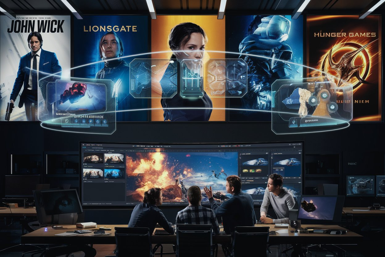 Lionsgate partners with Runway AI to develop custom video generation model - SiliconANGLE