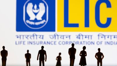 India's LIC Q4 profit up on higher premium income, provision reversal