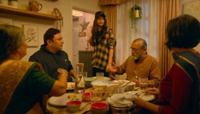 Binny And Family movie review: A heartwarming slice-of-life drama explores generational gap in the sweetest yet emotional way