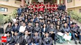 ICAI Pune Convocation Honours 600 New Chartered Accountants, Emphasizes National Development Role - Times of India