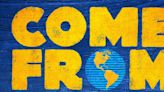 COME FROM AWAY & More Set for Harris Center for the Arts 24-25 Season