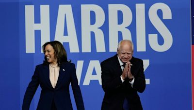 Vice President Kamala Harris to visit Greensboro Coliseum Thursday evening