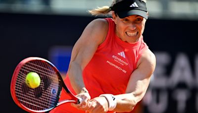 Trotz großem Kampf: Kerber scheitert in Berlin