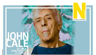 [Exclusiva] John Cale: Su única constante es el cambio