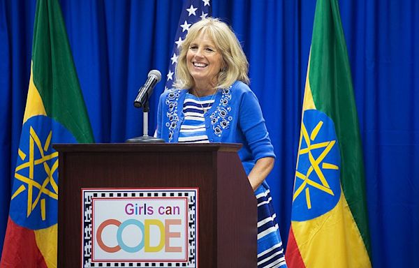 Jill Biden 2024: Age, Family, Net Worth, and Political Role - EconoTimes