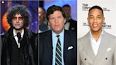 Howard Stern says Don Lemon and Jeff Shell were ‘lucky’ to be fired at same time as Tucker Carlson
