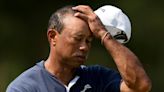 Tiger Woods misses US Open cut at Pinehurst as struggles continue in major tournaments