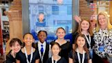 Wiles Elementary School chorus performs at Carnegie Hall in New York City