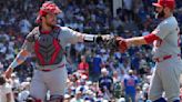 Pedro Pages' game-deciding homer caps Father's Day as Cardinals win series in Chicago