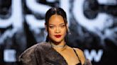 Rihanna afronta su exigente intermedio musical del Super Bowl con la valentía que le brinda la maternidad