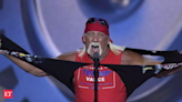 Watch: Hulk Hogan calls Trump a 'hero,' rips shirt to reveal 'Trump-Vance' tank top at RNC - The Economic Times