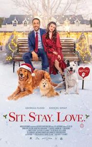 Sit. Stay. Love.