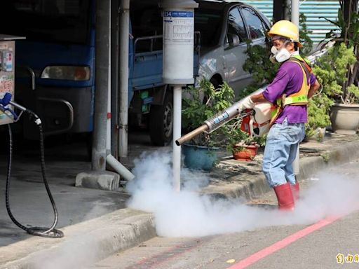 高雄腸病毒、登革熱、新冠「三箭齊發」 陳其邁︰會親自督軍