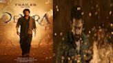 Devara Trailer Release: Jr NTR's 'Vara' & 'Devara' Glimpse Takes Fans Through Exciting Ride; Netizens REACT