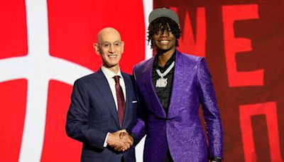 Raptors Ace The 2024 NBA Draft By Adding Four Promising Rookies