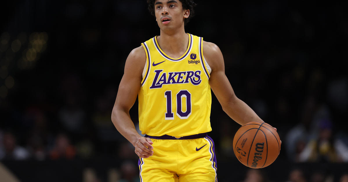 Max Christie is getting a 4-year, $32 million deal to return to the Lakers: CBS Sports