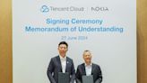 Tencent Cloud partners with Nokia to support Apac businesses' AI ambitions