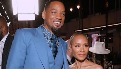 A dos años de su incidente en los Oscar, Will Smith reaparece con Jada Pinkett en Coachella