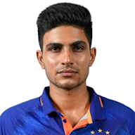 Shubman Gill