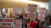 Columbus teachers union votes to strike; first day of school this week