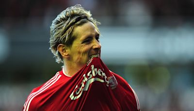 Fernando Torres claims 'best' Liverpool season was one fans would love to forget