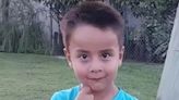 International hunt for boy, 5, 'abducted by human traffickers 12 days ago'