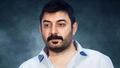 "I was in pain for years": Arvind Swamy opens up on surgery that did not let him move