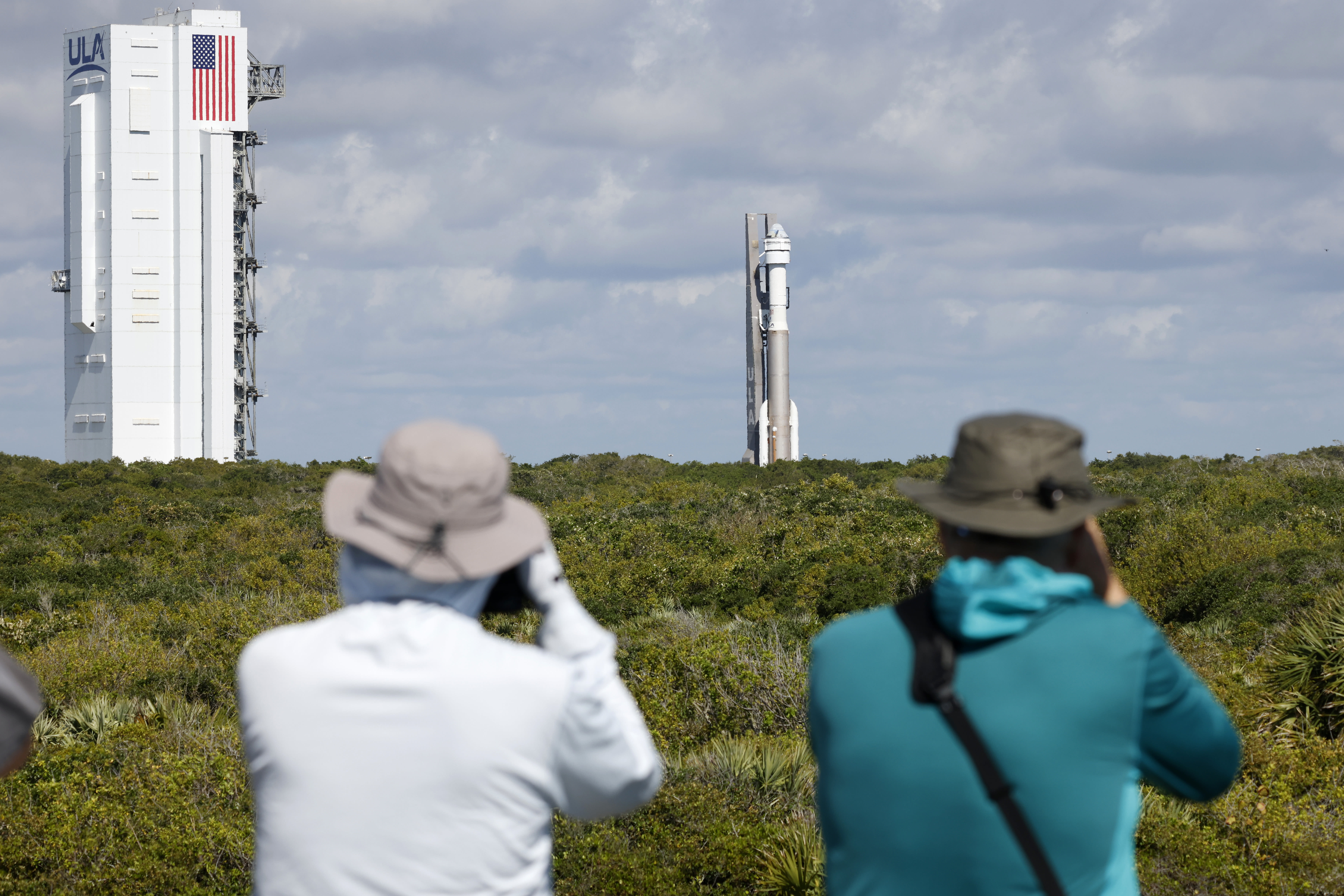 What Boeing's delayed rocket launch means for the company, according to Intuitive Machines CEO