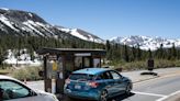 National Parks with timed-entry permit policies