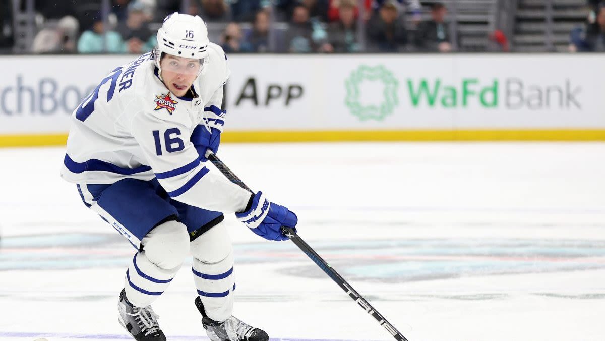 Insider Links Mitch Marner to 4 NHL Teams in Potential Trade