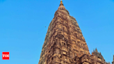 Satellite images signal architectural wealth under Bodh Gaya shrine | India News - Times of India